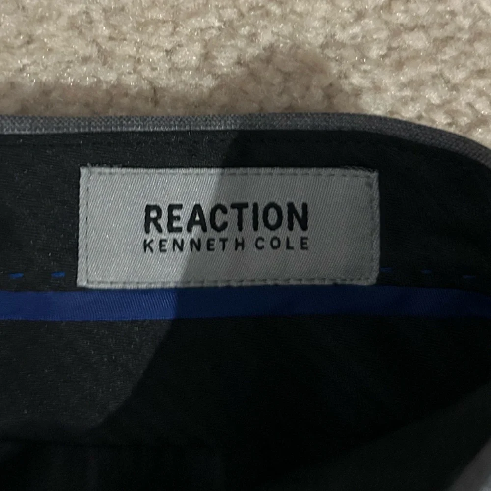 Kenneth Cole Reaction Blazer Mens 38S W31 - Picture 2 of 4